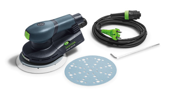Festool Szlifierki mimośrodowe ETS EC 150/3 EQ