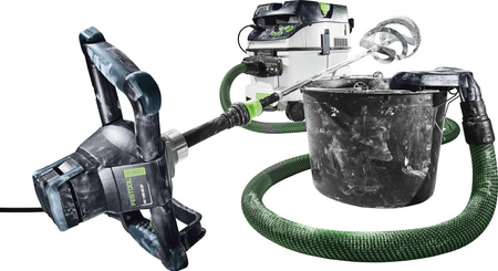 Festool Odsys na wiadro do bezpyłowego mieszania MX - A