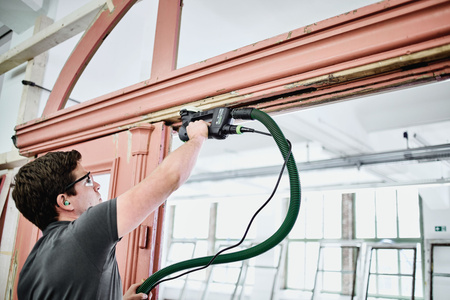 Festool Przekładniowa szlifierka mimośrodowa RO 90 DX FEQ-Plus ROTEX