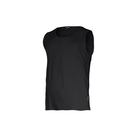 Lahti Pro Koszulka bez rękawów gramatura 160g czarna rozmiar 3XL CE