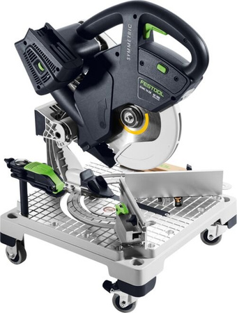 Festool Akumulatorowa ukośnica SYMC 70 EB-Basic SYMMETRIC