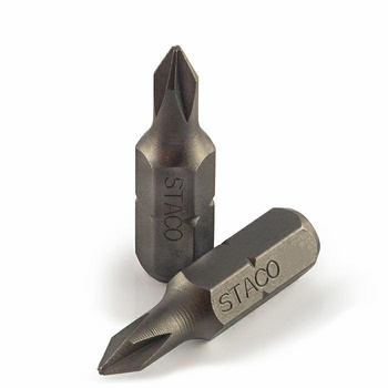 20803 STACO bit 1/4 in PH3x25mm2 szt