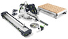 Festool Ukośnica przesuwna KS 120 REB-Set-MFT KAPEX