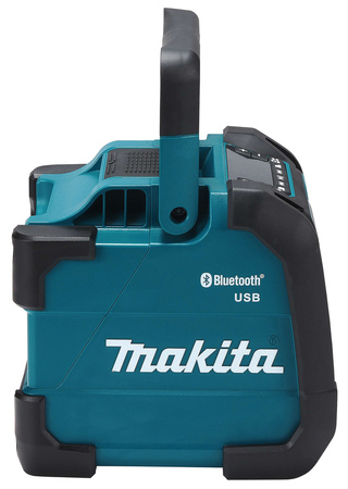 Makita Akumulatorowy głośnik bezprzewodowy CXt / LXT 12V / 18V z Bluetooth