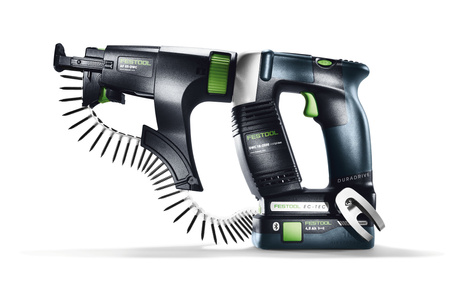 Festool Akumulatorowa wkrętarka budowlana DWC 18-2500 Basic DURADRIVE