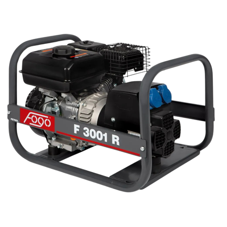 Fogo F3001R Agregat prądotwórczy Rato 2,7kW
