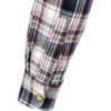 Lahti Pro Koszula flanelowa szaro-czarne gramatura 170g rozmiar 3XL CE