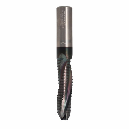 195.163.11XTR  Frez spiralny D=16 I=55 L=110S=16 Z=3 obr. zgr. <60 V-Point, pow. DIA