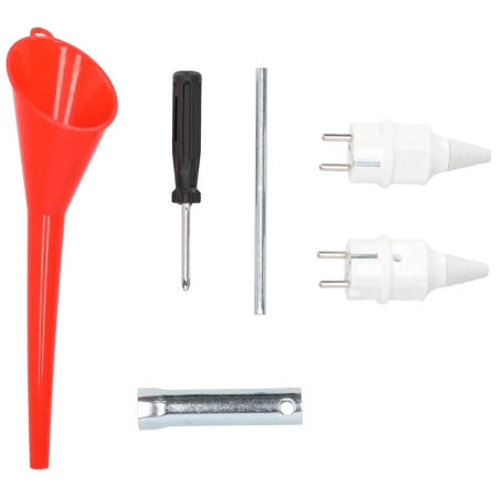 Agregat prądotwórczy inwertorowy 3,0/3,3kW DEDRA DEGA4000K