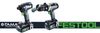 Festool Zestaw wiertarko-wkrętarka i zakrętarka TID 18 5,0/4,0-Set TPC 18/4