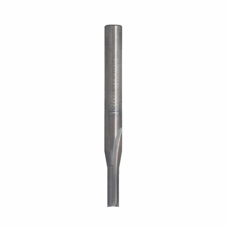 CMT Frez prosty HM, seria długa D-4mm l-12mm L-60mm S-6mm Typ.712