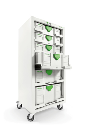 Festool Zestaw rolek SYS-PORT R/2