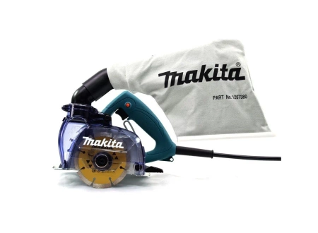 Makita Przecinarka z tarczą diamentową 125mm 4100KB