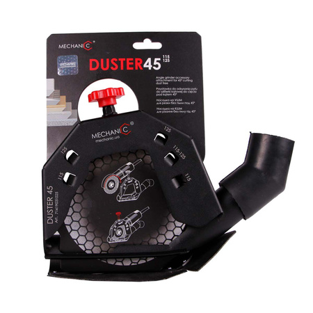 DISTAR PRZYST. DO SZLIFIERKI 125mm DUSTER 4 71419031025 