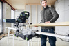 Festool Akumulatorowa ukośnica przesuwna KSC 60 EB 5,0 I-UG-Set KAPEX