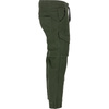 Lahti Pro Spodnie Joggery zielone STRETCH rozmiar 3XL CE