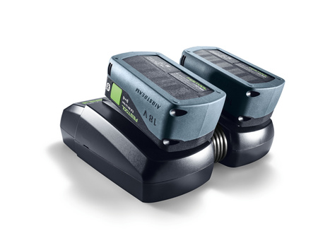 Festool Szybka ładowarka TCL 6 DUO