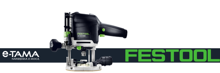 Festool Frezarka górnowrzecionowa OF 1010 REBQ-Plus