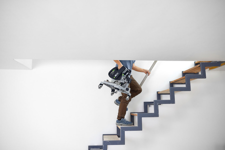 Festool Akumulatorowa ukośnica SYMC 70 EB-Basic SYMMETRIC