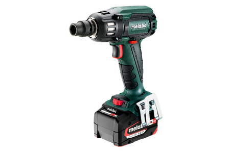 Metabo SSW 18 LTX 400 BL Akumulatorowy zakrętak udarowy