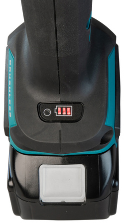 Makita Akumulatorowa szlifierka kątowa LXT 125mm 18V  DGA504ZJ