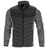 Lahti Pro Bluza ocieplana szaro-czarna rozmiar 2XL CE