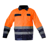 KURTKA OSTRZEGAWCZA, POM, R 3XL
