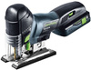 Festool Wyrzynarka akumulatorowa PSC 420 HPC 4,0 EBI-Set CARVEX