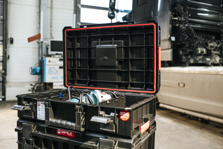 Qbrick Skrzynia narzędziowa System ONE 350 VARIO 2.0