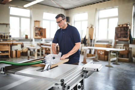 Festool Pilarka stolikowa TKS 80 EBS-Set