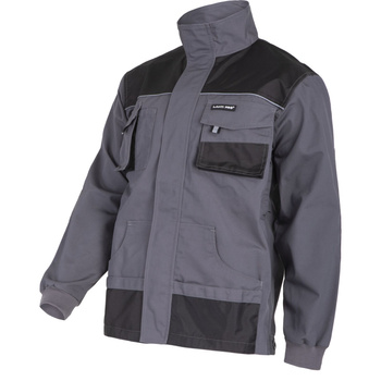 Lahti Pro Bluza szaro-czarna rozmiar 2L (54) CE