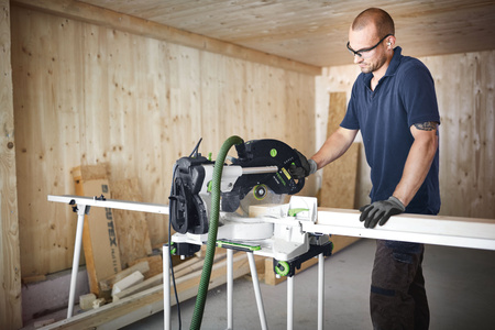 Festool Tarcza pilarska HW 260x2,5x30 W60 WOOD UNIVERSAL