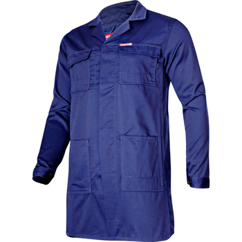 Lahti Pro Fartuch granatowy gramatura 260g rozmiar XL CE