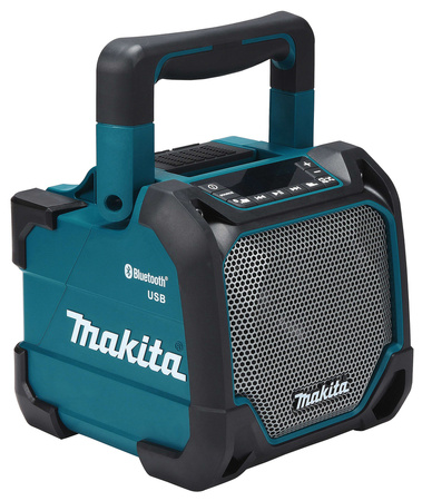 Makita Akumulatorowy głośnik bezprzewodowy CXt / LXT 12V / 18V z Bluetooth