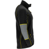 Lahti Pro Bluza polarowa STRETCH czarna rozmiar 3XL CE
