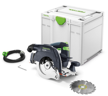 Festool Ręczna pilarka tarczowa HK 55 EBQ-Plus
