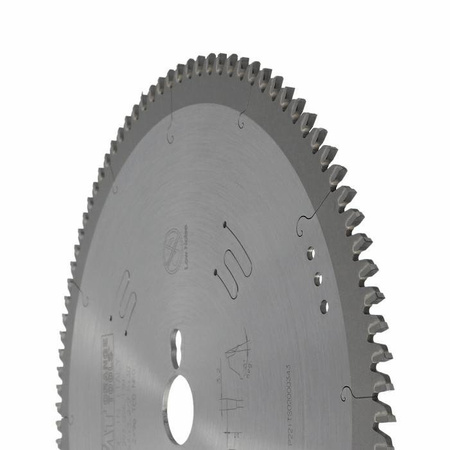 CMT Piła do materiałów nieżelaznych oraz płyt laminowanych 305mm(30) Z-96 Typ.296-297