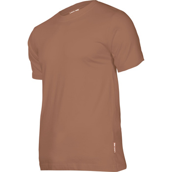 Lahti Pro Koszulka t-shirt gramatura 190g brązowa rozmiar L CE