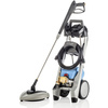 Kranzle Myjka ciśnieniowa Quickly z talerzem do mycia Round Cleaner D10