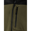 Lahti Pro Bluza polarowa khaki-czarna rozmiar XL CE