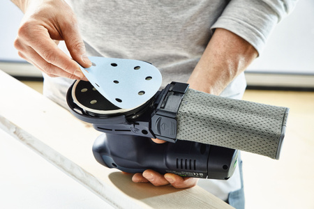 Festool Krążki ścierne STF D150/48 P180 GR/10 Granat