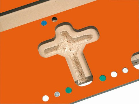 [Image of Element do frezowania łączeń CMT650]