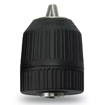 DEDRA Uchwyt wiertarski samozaciskowy 10mm 3/8" 24UNF