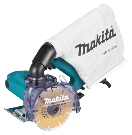 Makita Przecinarka z tarczą diamentową 125mm 4100KB
