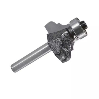 Frez klasyczny II DEDRA 07F183C łożyskowany, T12, D38,4 H17,5 R6,35 B12,7mm