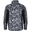 Lahti Pro Bluza z odpinanymi rękawami szaro-czarna rozmiar 3XL CE