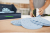 Festool Krążki ścierne STF D150/48 GR-Set Granat