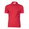 Lahti Pro Koszulka polo gramatura 220g czerwona rozmiar 2XL CE