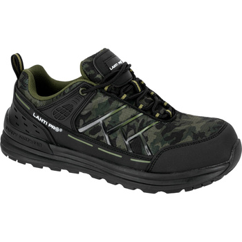 LAHTI BUTY RIP-STOP MORO ZIELONE S2 R 44