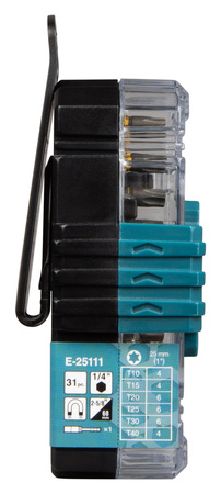 Makita Zestaw końcówek wkrętakowych Impact Premier E-25111